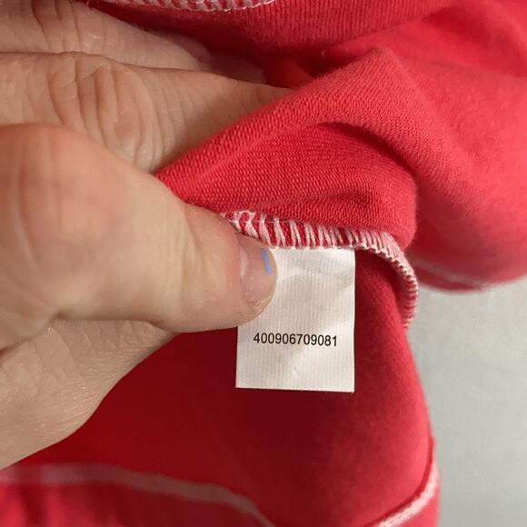 Fila's Sport Color Block Pastel Monochromatic Small Pilates Sportswear Racerback - Picture 4 of 7